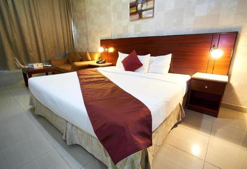 Номер Стандарт, Center Ville