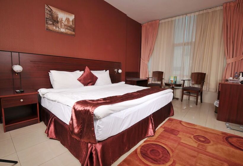 Номер Стандарт, Center Ville