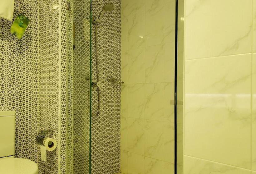 Pokój Deluxe, Chiangkhong Teak Garden Riverfront Onsen Hotel  Sha Extra Plus