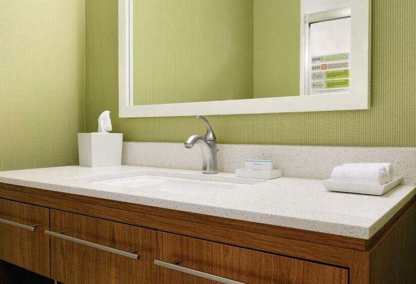 Люкс Адаптированный для Инвалидов, Home2 Suites By Hilton Stillwater
