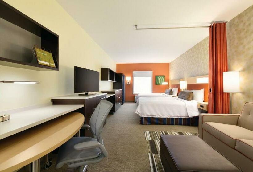 إستوديو قياسى, Home2 Suites By Hilton Stillwater