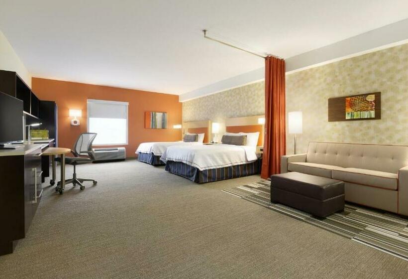 جناح لذوى الاحتياجات الخاصة, Home2 Suites By Hilton Stillwater