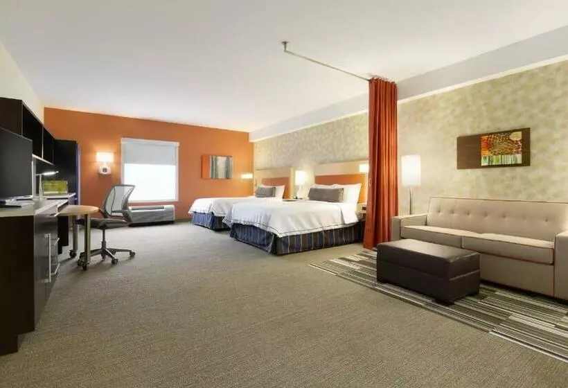 身障者適用スイートルーム, Home2 Suites By Hilton Stillwater