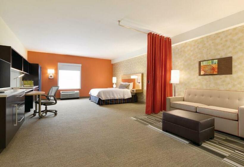إستوديو قياسى, Home2 Suites By Hilton Stillwater