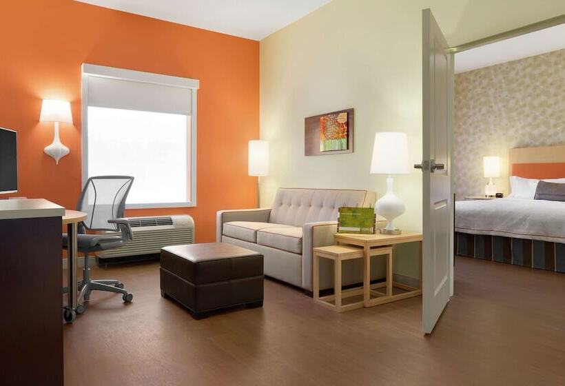Люкс, Home2 Suites By Hilton Stillwater