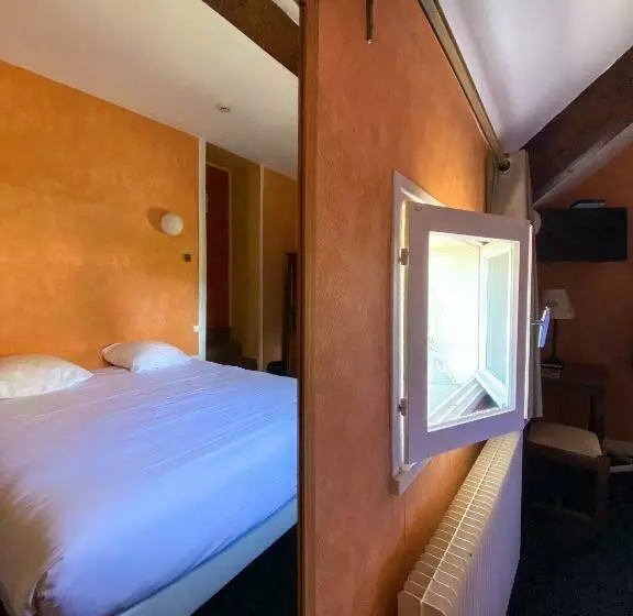 スタンダードルーム, Hostellerie Du Chateau