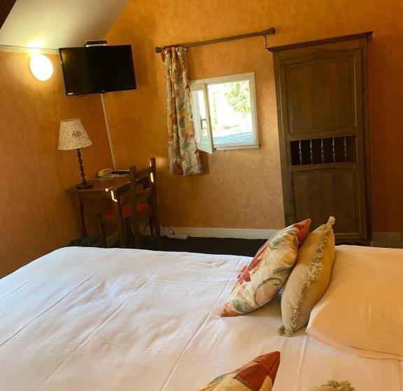חדר סטנדרט, Hostellerie Du Chateau