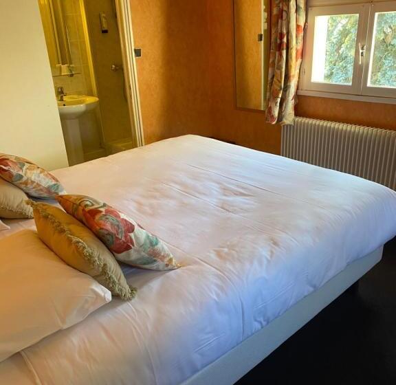 חדר סטנדרט, Hostellerie Du Chateau