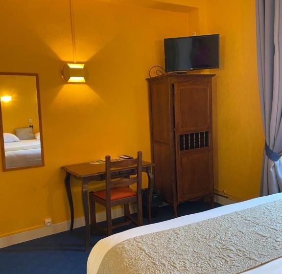 חדר סטנדרט, Hostellerie Du Chateau