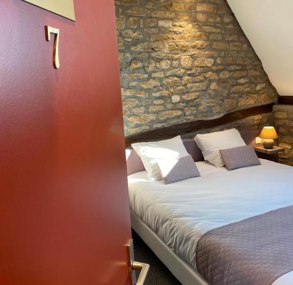 חדר סטנדרט, Hostellerie Du Chateau