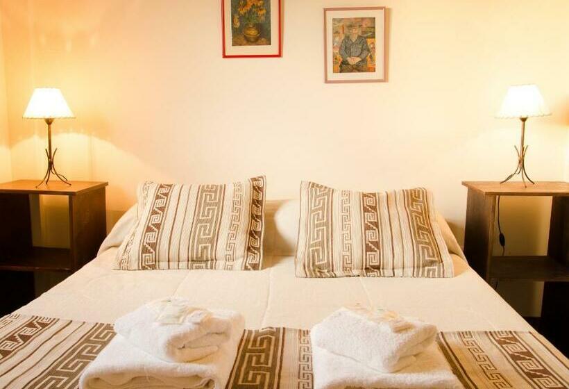 חדר סטנדרט, Hostería Los Gnomos