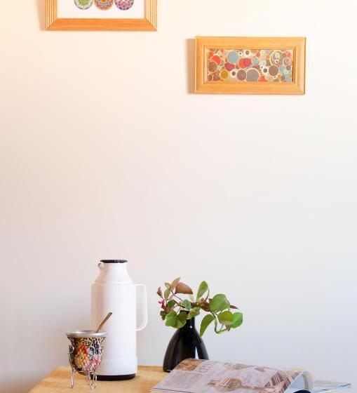 חדר דלוקס, Hostería Los Gnomos