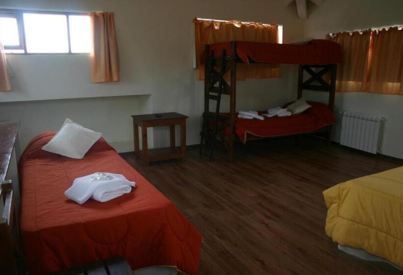 חדר דלוקס, Hostería Los Gnomos