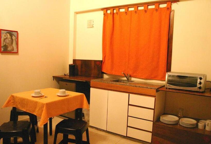 חדר דלוקס, Hostería Los Gnomos