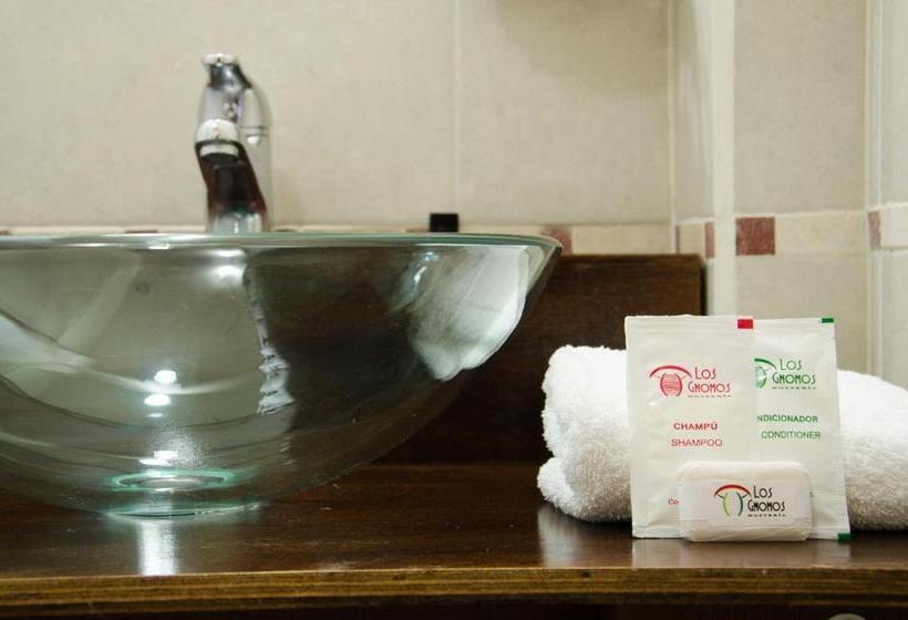 חדר דלוקס, Hostería Los Gnomos