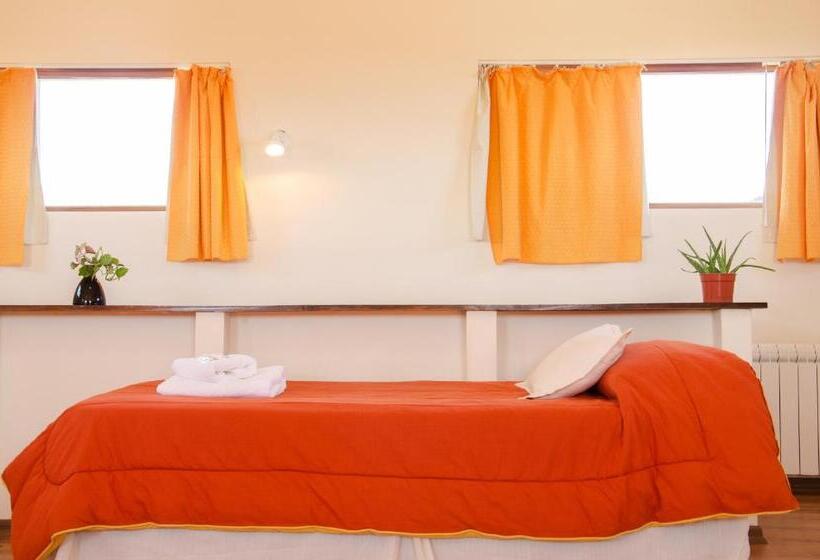 חדר דלוקס, Hostería Los Gnomos