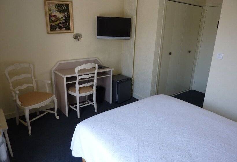 اتاق سوپریور با چشمانداز جانبی دریا, La Concorde