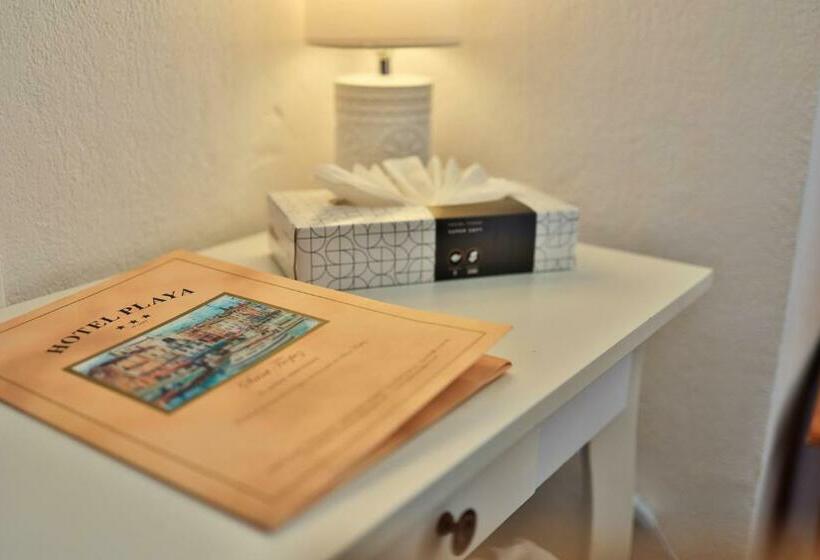 标准间, Hôtel Playa