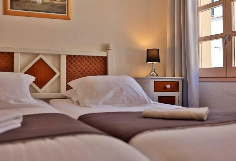수피리어 룸, Hôtel Playa