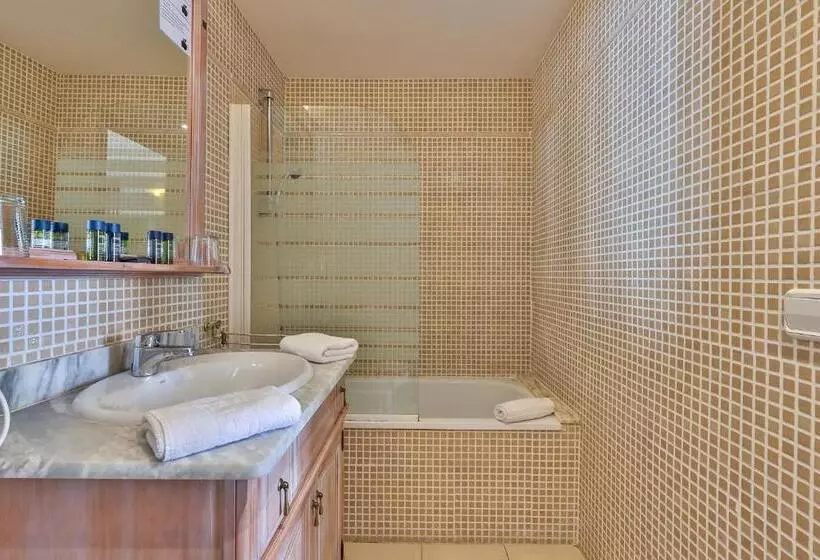 Superior-huone, Hôtel Playa