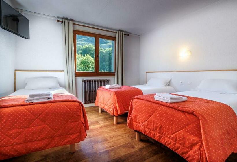 Номер Стандарт Трехместный, Saint Clair