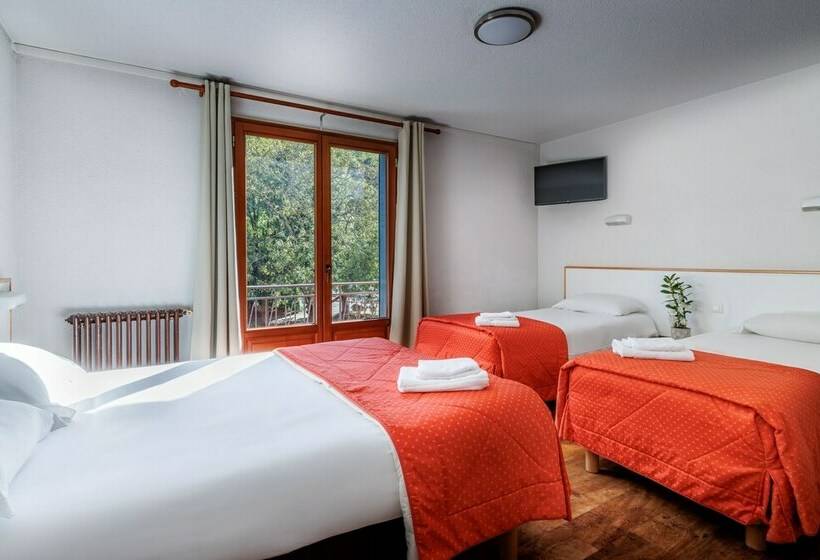 Четырехместный Номер Стандарт, Saint Clair