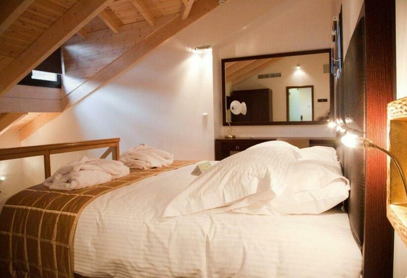 スイート, Kalavrita Canyon Hotel & Spa