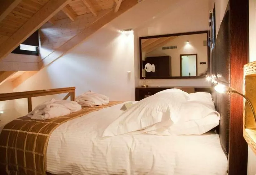 スイート, Kalavrita Canyon Hotel & Spa