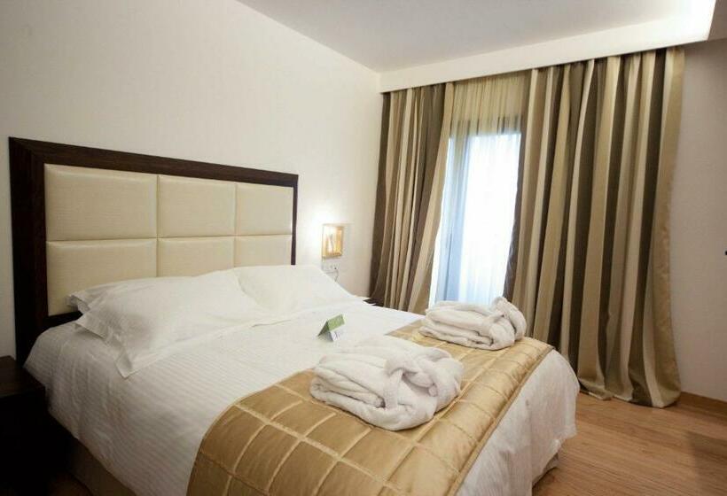 デラックスルーム, Kalavrita Canyon Hotel & Spa