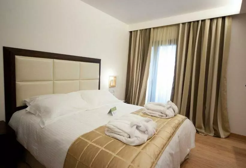 デラックスルーム, Kalavrita Canyon Hotel & Spa