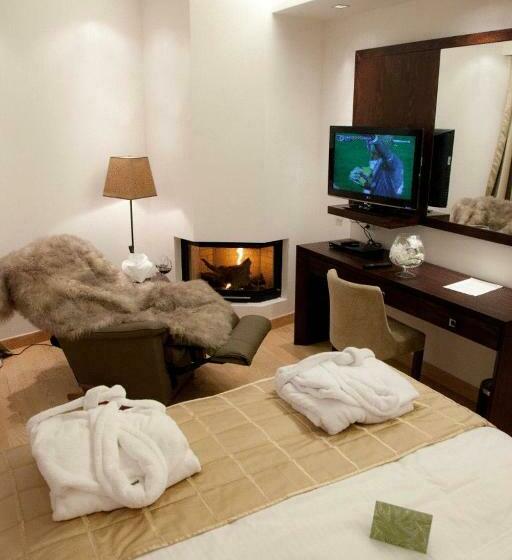 スーペリアールーム, Kalavrita Canyon Hotel & Spa