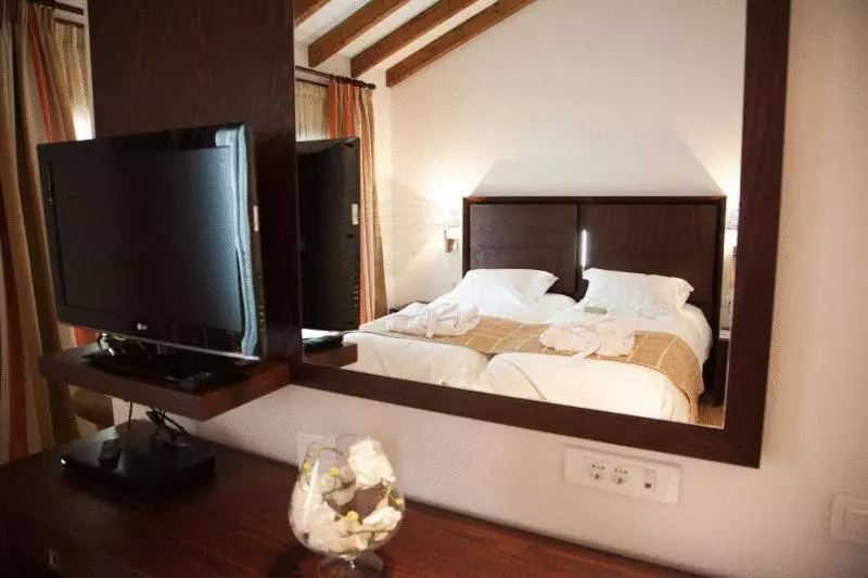 デラックスルーム, Kalavrita Canyon Hotel & Spa