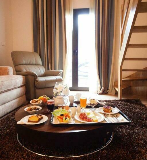 スイート, Kalavrita Canyon Hotel & Spa