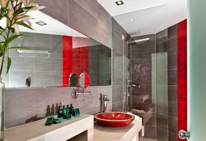 デラックスルーム, Kalavrita Canyon Hotel & Spa