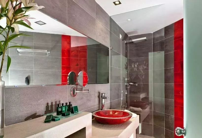 デラックスルーム, Kalavrita Canyon Hotel & Spa