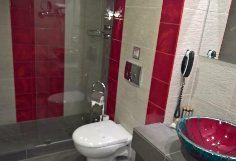 デラックスルーム, Kalavrita Canyon Hotel & Spa