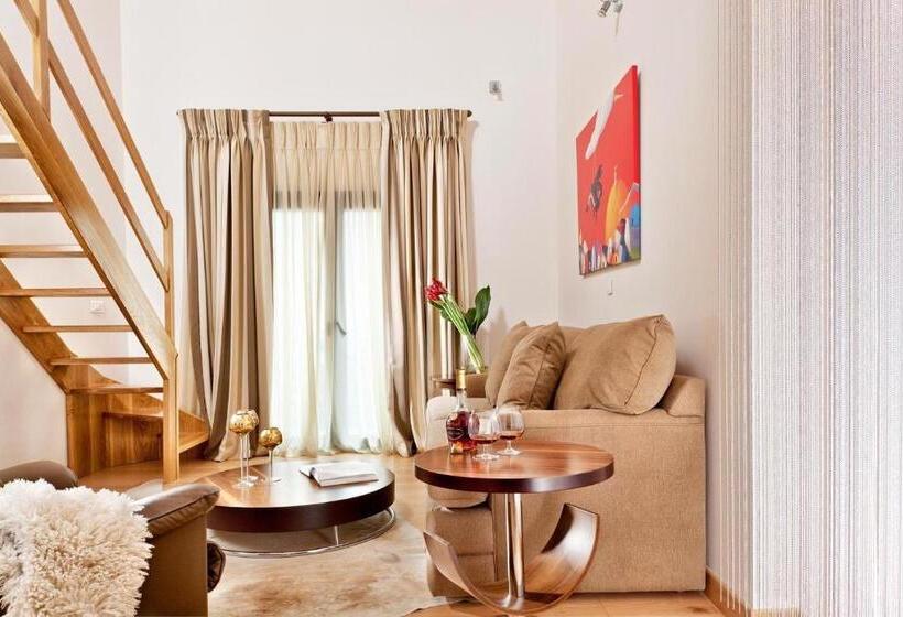 スイート, Kalavrita Canyon Hotel & Spa