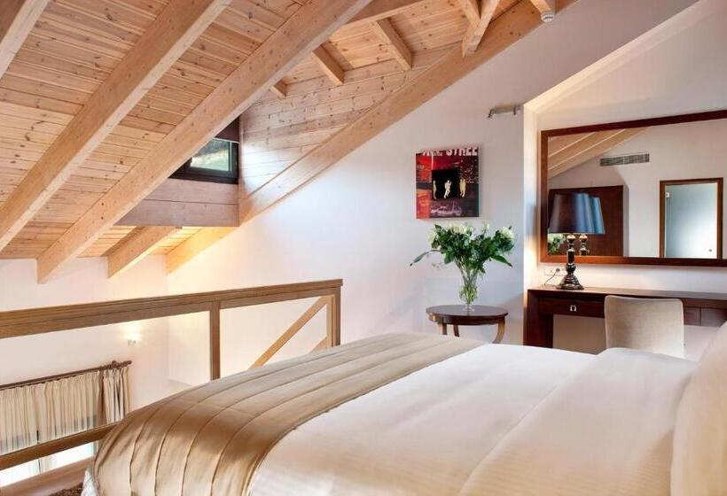 スイート, Kalavrita Canyon Hotel & Spa