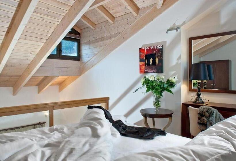 スイート, Kalavrita Canyon Hotel & Spa