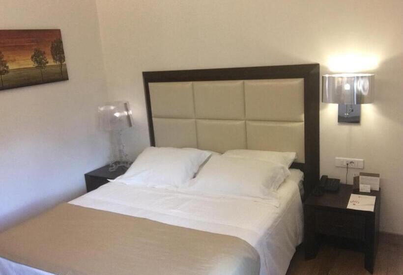 スタンダードルーム, Kalavrita Canyon Hotel & Spa