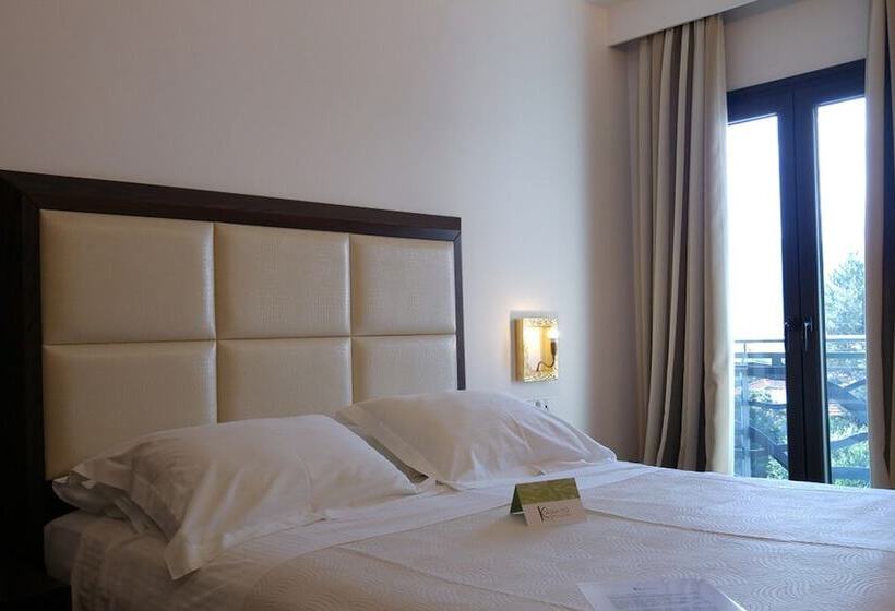 スタンダードルーム, Kalavrita Canyon Hotel & Spa