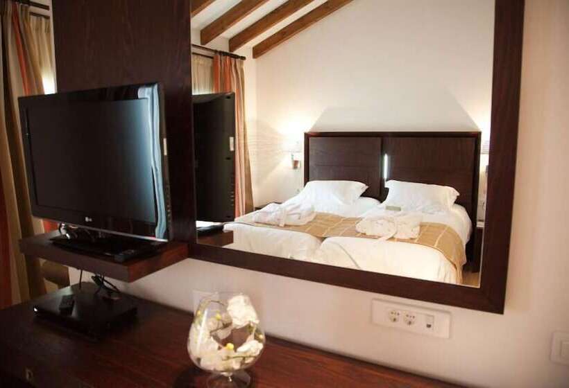 スタンダードルーム, Kalavrita Canyon Hotel & Spa