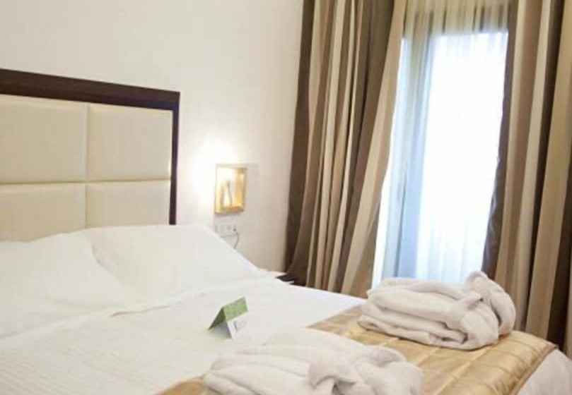 Номер Стандарт, Kalavrita Canyon Hotel & Spa