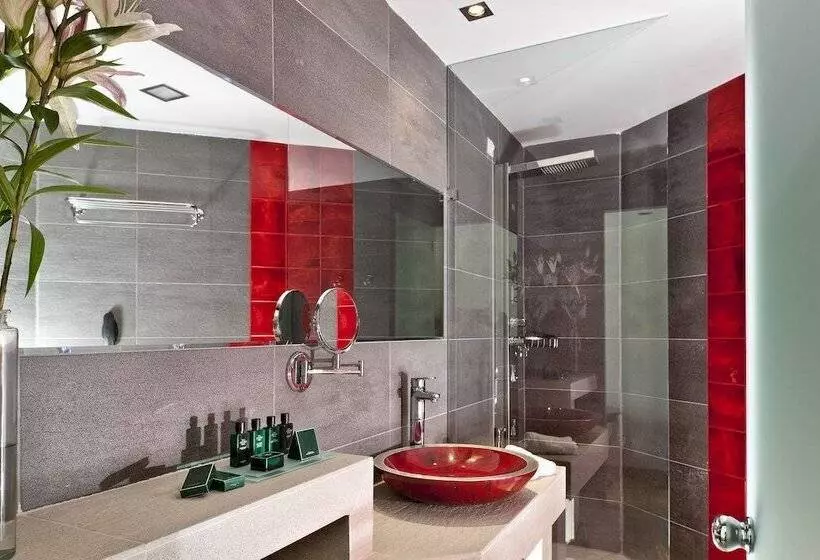 デラックスルーム, Kalavrita Canyon Hotel & Spa