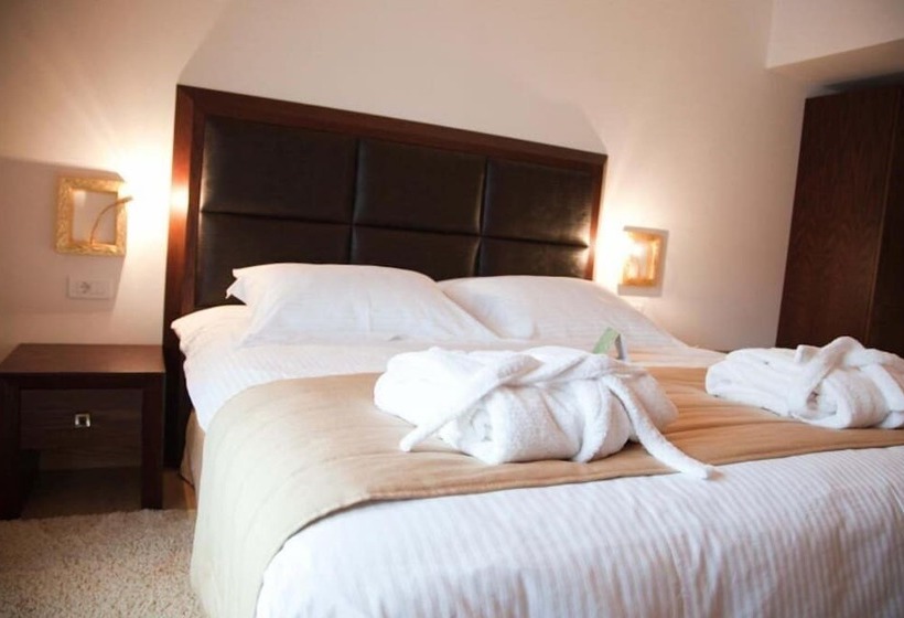 デラックスルーム, Kalavrita Canyon Hotel & Spa