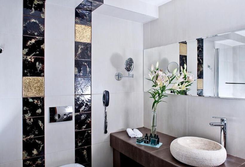 デラックスルーム, Kalavrita Canyon Hotel & Spa