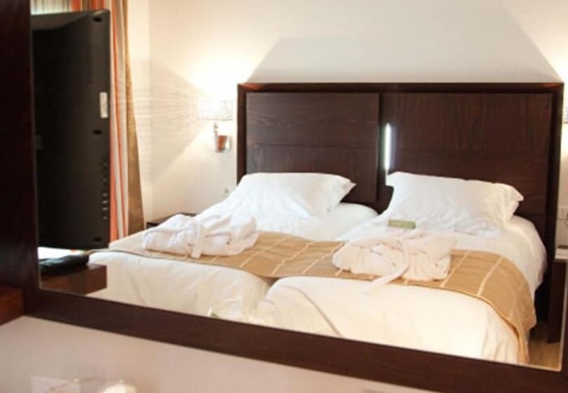 デラックスルーム, Kalavrita Canyon Hotel & Spa