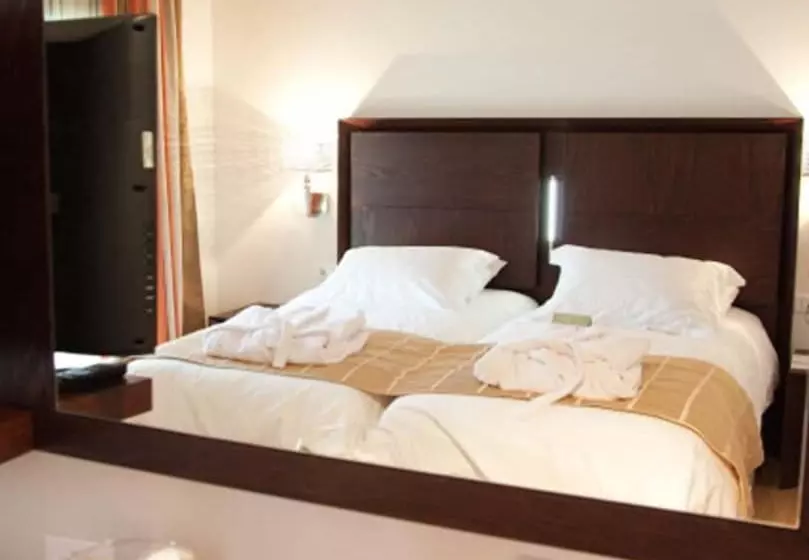デラックスルーム, Kalavrita Canyon Hotel & Spa