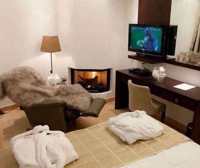 スーペリアールーム, Kalavrita Canyon Hotel & Spa