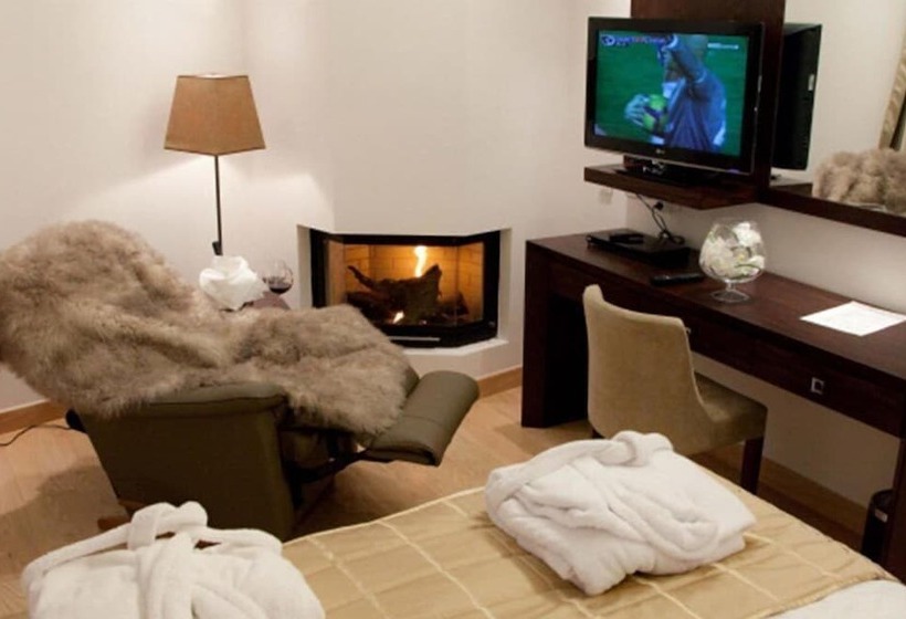 スーペリアールーム, Kalavrita Canyon Hotel & Spa